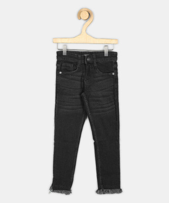 KILLER Slim Boys Black Jeans