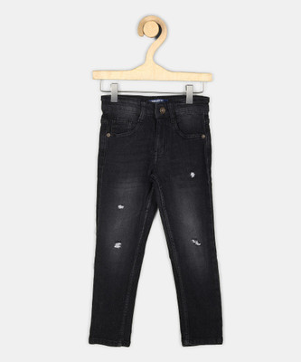 KILLER Slim Boys Black Jeans