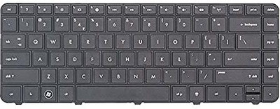TechSonic Keyboard for 2000-340CA 2000-350US 2000-351NR 2000-352NR Series Laptop Keyboard Replacement Key