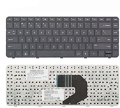 TechSonic Keyboard for 2000-100 2000-200 2000-300 2000T-300 2000-400 Series Laptop Keyboard Replacement Key