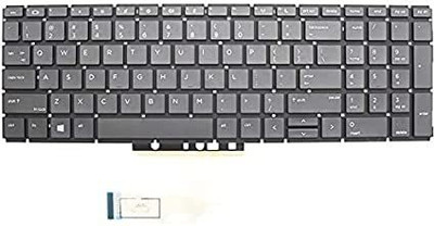 TechSonic Probook 450 G6 455 G6 450R G6 455R G6 V181646BS1 Laptop Keyboard Replacement Key