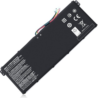 SellZone Aspire One 725 756 AL12B32 KT.00403.004, KT.00407.002 4 Cell Laptop Battery