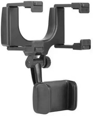 BSVR Car Mobile Holder for Windshield(Black)