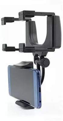 BSVR Car Mobile Holder for Windshield(Black)