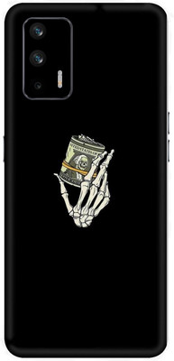 wrap craft Realme GT (5G) Mobile Skin(Multicolor)