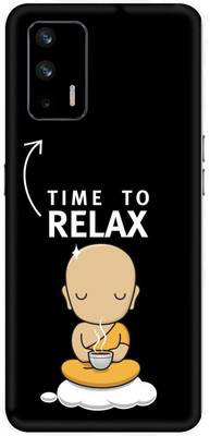wrap craft Realme X7 Max (5G) Mobile Skin(Multicolor)