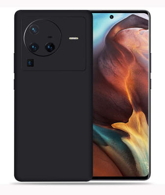 OggyBaba Vivo X80 Pro 5g, Matte Black Mobile Skin(Black)