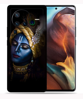 OggyBaba Vivo X80 Pro 5g, Lord Krishna Mobile Skin(Multicolor)