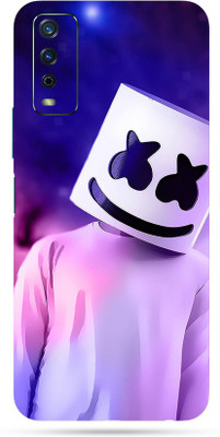 Jeeva Creation Vivo Y20G Mobile Skin(Ultra Super Super Mashmellow Matte Finish With High Matte Finish.)