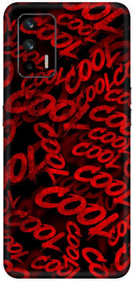 wrap craft Realme X7 Max (5G) Mobile Skin(Multicolor)