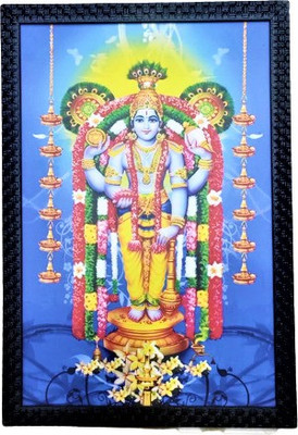 HOIVA MDF Wall Photo Frame(Multicolor, 1 Photo(s), 18)