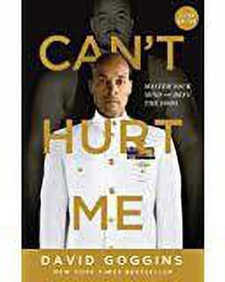 Can't Hurt Me (English Paperback, Goggins David)(Paperback, Goggins David)