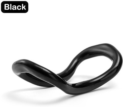 ActrovaX Yoga ring exercise fitness ring-X80 Resistance Tube(Black)