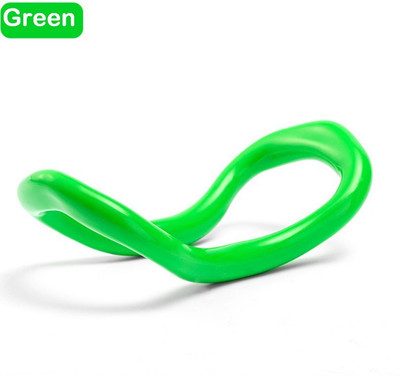 ActrovaX Yoga Circle Equipment Pilates Ring Home Training-X82 Resistance Tube(Green)