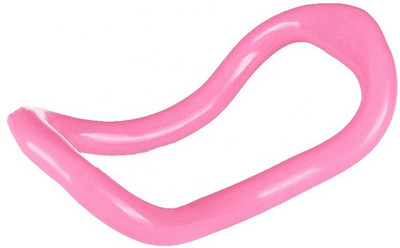 ActrovaX Training Ring for Back and Leg Pain Home Workouts Gym for Stretches-X38 Resistance Tube(Pink)