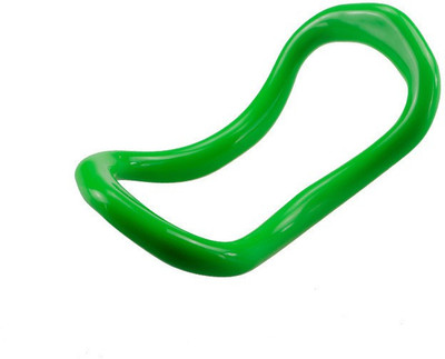 ActrovaX Home Workouts Gym Pilates Training Yoga Ring-X54 Resistance Tube(Green)