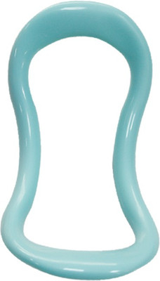 ActrovaX Fitness Sport Stretch Pilates Ring Yoga Circle Stretch Ring-X16 Resistance Tube(Blue)