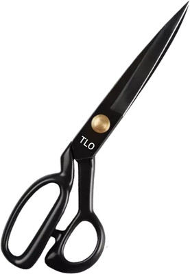 TLO A300 BLACK Master Tailoring Scissors(Set of 1, Black)