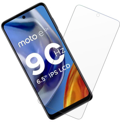ZORAM Impossible Screen Guard for Motorola Moto E32s(Pack of 1)