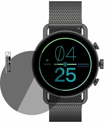 TXGO Screen Guard for Skagen Falster Gen 6 Smartwatch(Pack of 1)