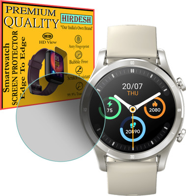 hirdesh Screen Guard for Realme TechLife Watch R100(Pack of 1)