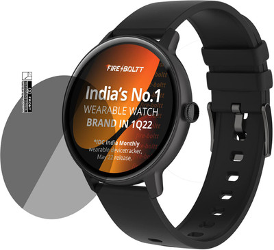 TXGO Screen Guard for Fire-Boltt Incredible Smartwatch(Pack of 1)