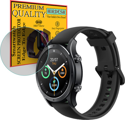 hirdesh Screen Guard for Realme TechLife Watch R100(Pack of 1)