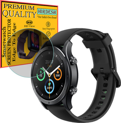 hirdesh Screen Guard for Realme TechLife Watch R100(Pack of 1)