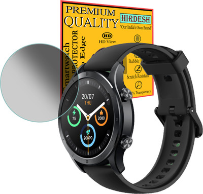 hirdesh Screen Guard for Realme TechLife Watch R100(Pack of 1)