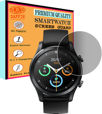 daffin Screen Guard for Realme TechLife Watch R100(Pack of 1)