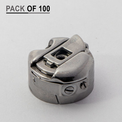 EASYSEW BOBBIN CASE ASM. FOR JUKI 8700 SINGLE NEEDLE MACHINE ( PACK OF 100); 110-38759 Sewing Kit