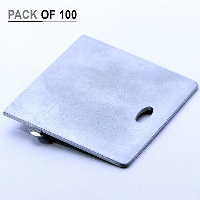 EASYSEW SLIDE PLATE ASM FOR JUKI 8700 SINGLE NEEDLE MACHINE (PACK OF 100); 229-01250 Sewing Kit