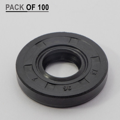 EASYSEW OIL SEAL FOR JUKI 8700 SINGLE NEEDLE MACHINE ( PACK OF 100 ); 110-02508 Sewing Machine Pulley