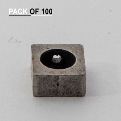 EASYSEW SLIDE BLOCK FOR JUKI 8700 SINGLE NEEDLE MACHINE ( PACK OF 100);B1414-555-000 Sewing Kit