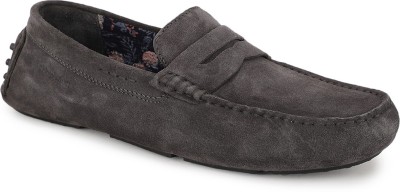 HUSH PUPPIES Casuals For Men(Grey , 9)