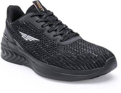 RED TAPE Walking Shoes For Men(Black)