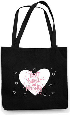 TheYaYaCafe Women Black Tote