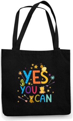 TheYaYaCafe Women Black Tote