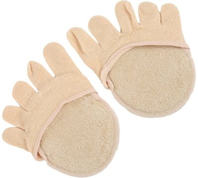 Remang Women Solid Peds/Footie/No-Show(Pack of 2)