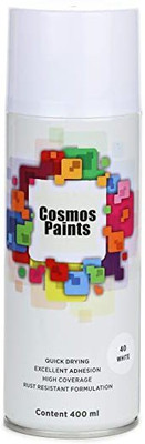 Cosmos White Spray Paint 400 ml(Pack of 1)