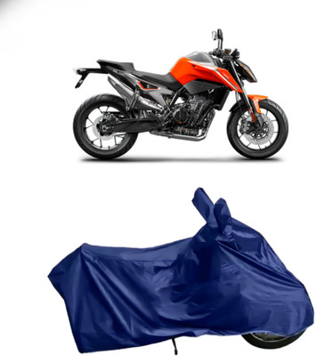 APNEK Waterproof Two Wheeler Cover for KTM(790 Duke, Blue)