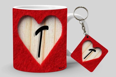 Kgvr1 Mug, Keychain Gift Set