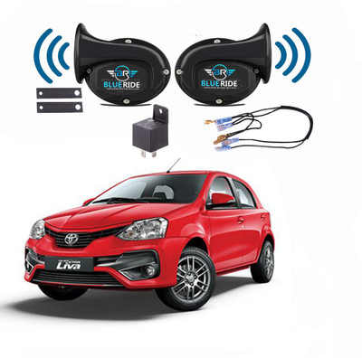 BLUERIDE Horn For Toyota Etios Liva