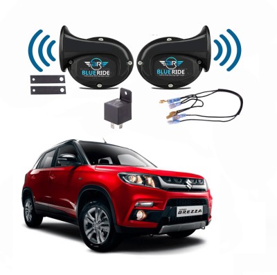 BLUERIDE Horn For Maruti Suzuki Vitara Brezza