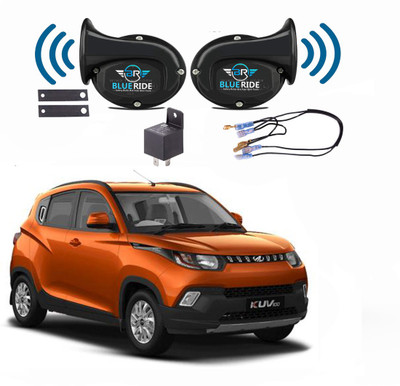 BLUERIDE Horn For Mahindra KUV 100