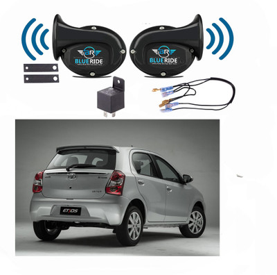BLUERIDE Horn For Toyota Etios