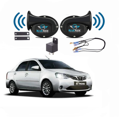 BLUERIDE Horn For Toyota Etios