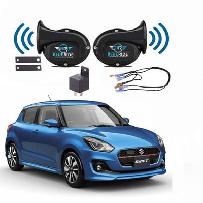 BLUERIDE Horn For Maruti Suzuki Swift Dzire