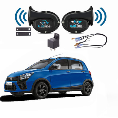 BLUERIDE Horn For Maruti Suzuki Celerio