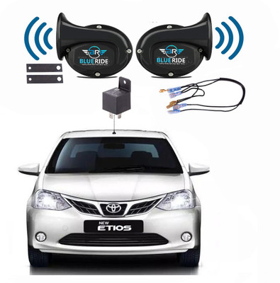 BLUERIDE Horn For Toyota Etios